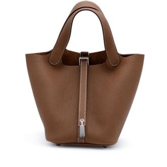 the effortless Hermes picotin handbags